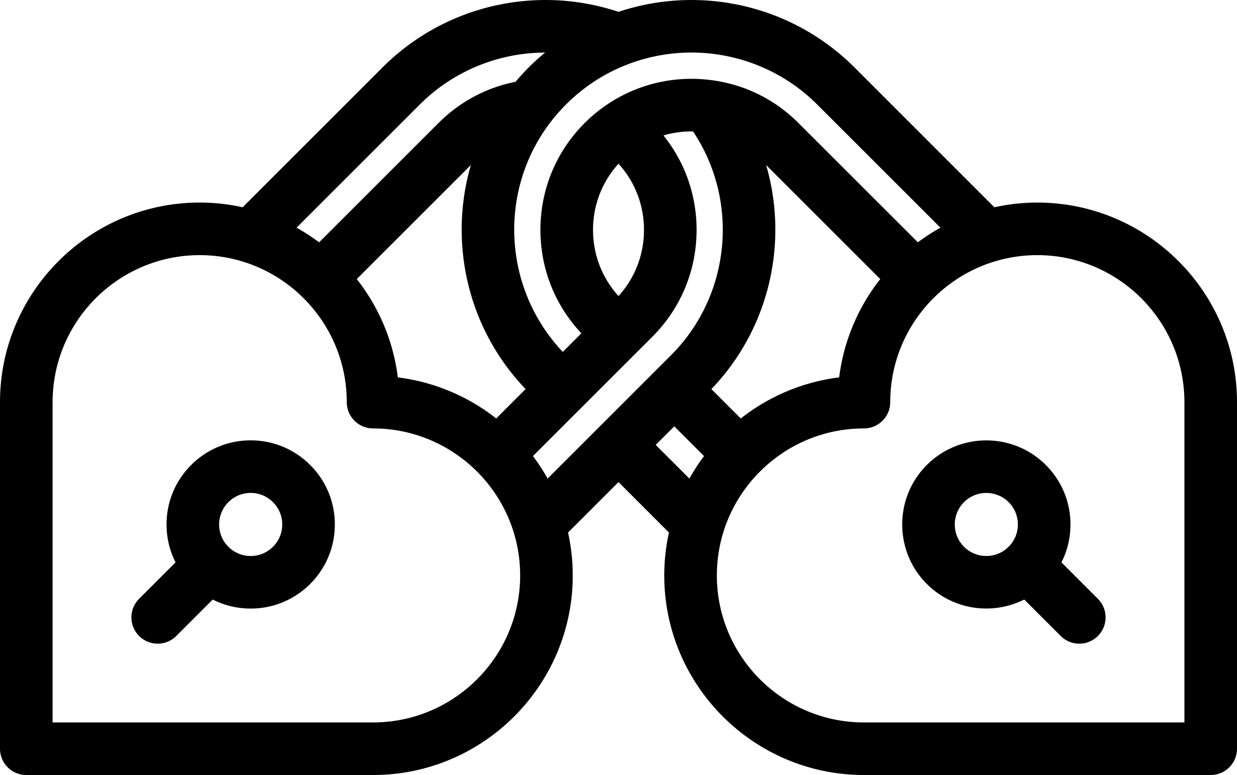 Heart Shaped Padlocks Outline Drawing Svg Vector Free Vectors